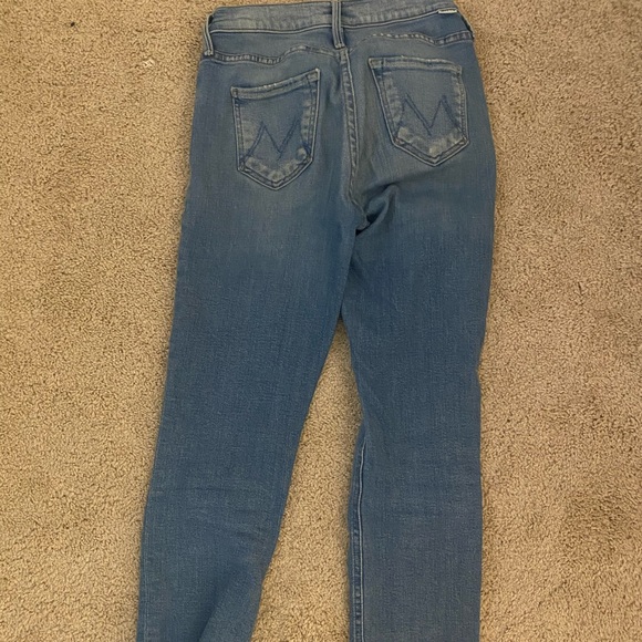 Mother the hustler jeans - Picture 8 of 9